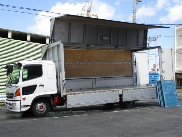 4tウィング車