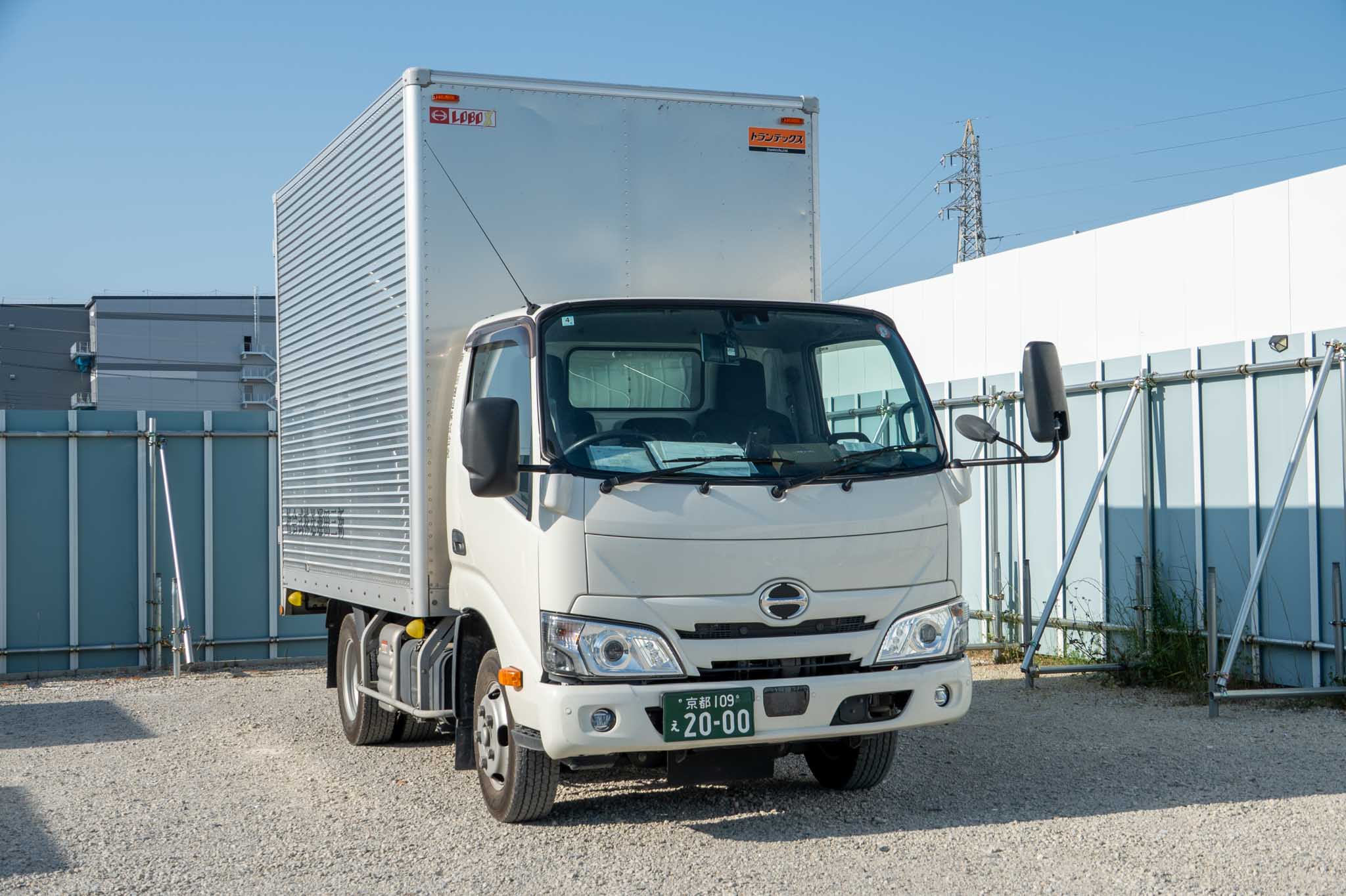 2tショート車